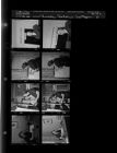 Thursday feature on Sue May (8 Negatives (May 26, 1960) [Sleeve 81, Folder a, Box 24]